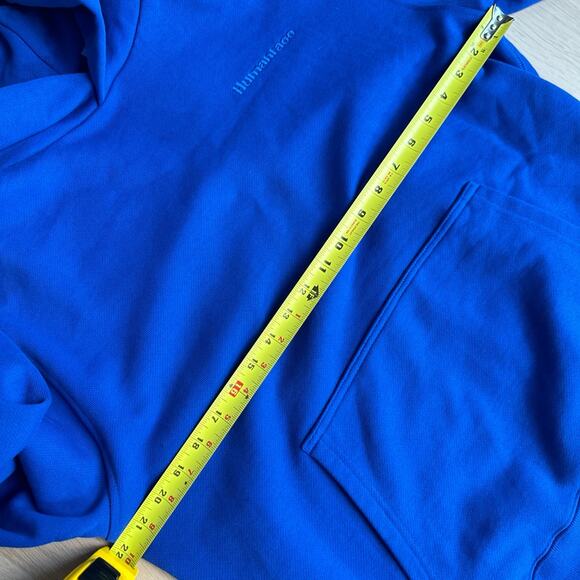 Adidas x Human Race Pharrell Williams Hoodie Sample Blue - New Size S - Picture 8 of 9